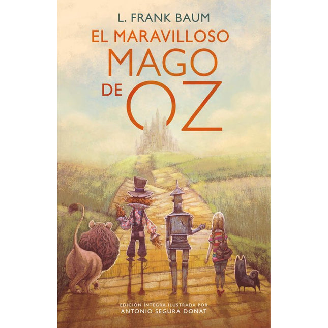 El maravilloso mago de o