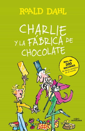 Charlie y la fábrica de chocolate