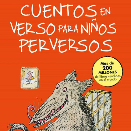 CUENTOS EN VERSO PARA NIÑOS PERVERSOS