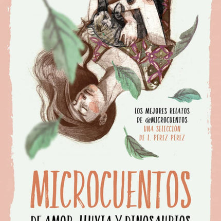 Microcuentos de amor, lluvia y dinosaurios