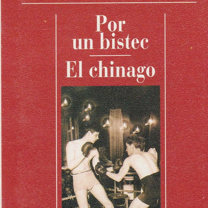 POR UN BISTEC EL CHINAGO