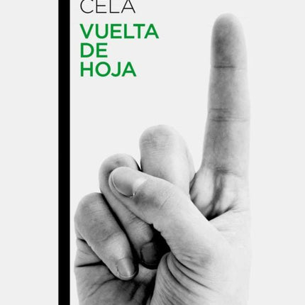 Vuelta de hoja