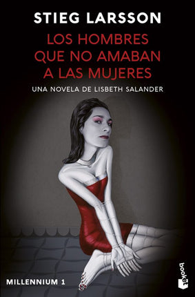 Los hombres qué no amaban a las mujeres (Mill enigma 1)