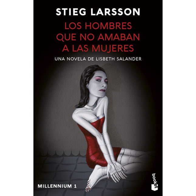 Los hombres qué no amaban a las mujeres (Mill enigma 1)