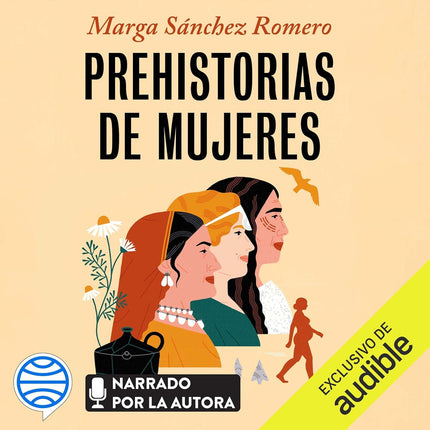 PREHISTORIAS DE MUJERES