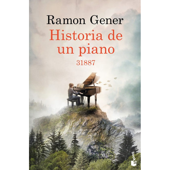 Historia de un piano
