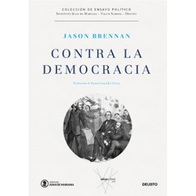 Contra la democracia