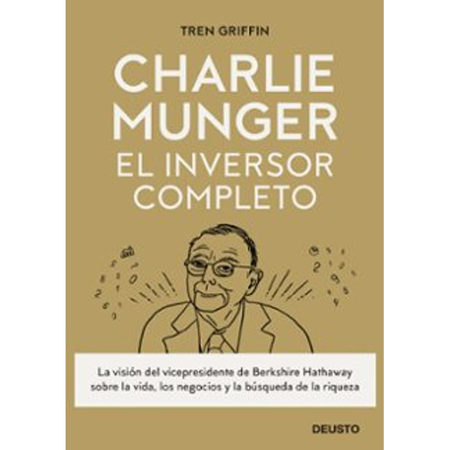 Charlie Munger: el inversor completo