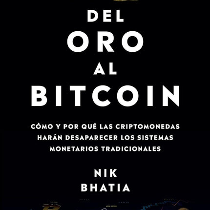 Del oro al bitcoin