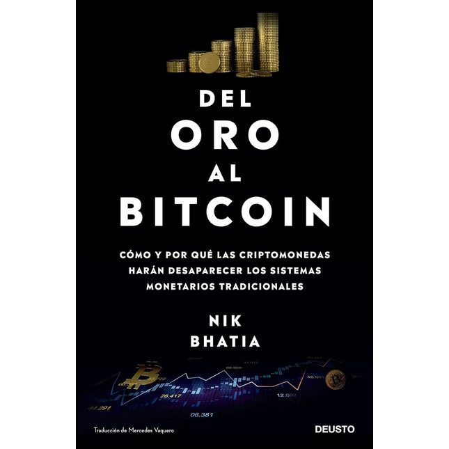 Del oro al bitcoin