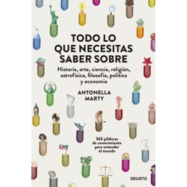 Todo lo qué necesitas saber sobre...