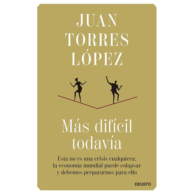 Más difícil todavía