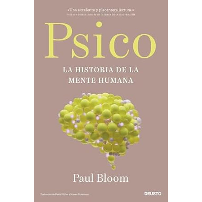 Psico. La historia de la mente humana
