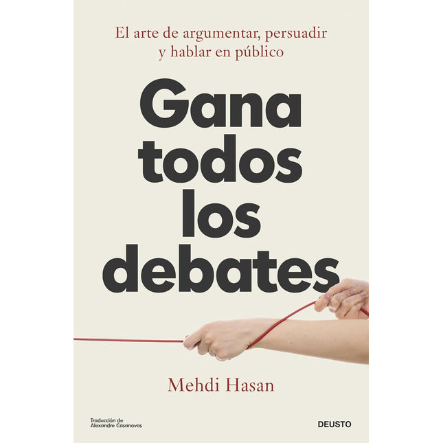 Gana todos los debates