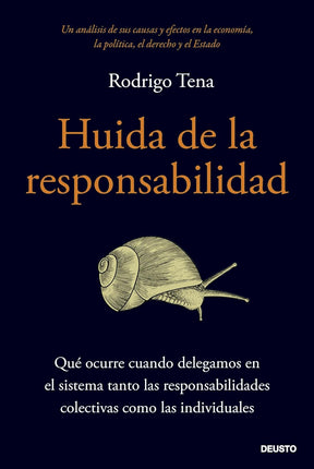 Huida de la responsabilidad