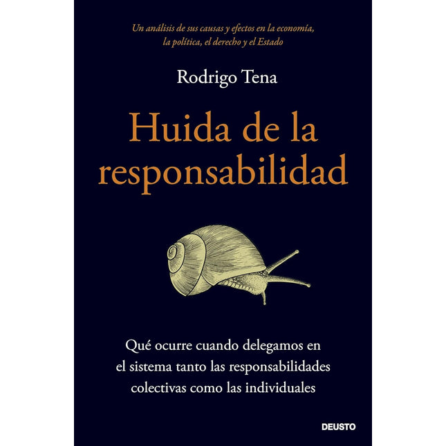 Huida de la responsabilidad