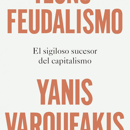 Tecnofeudalismo