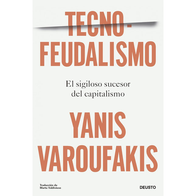 Tecnofeudalismo