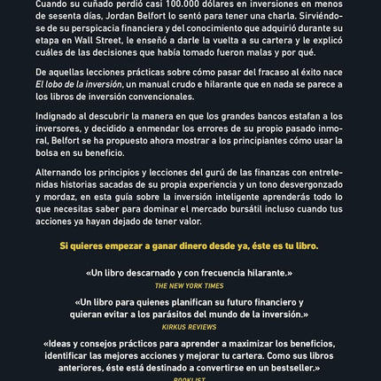 El lobo de la inversión