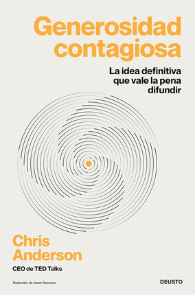 Generosidad contagiosa