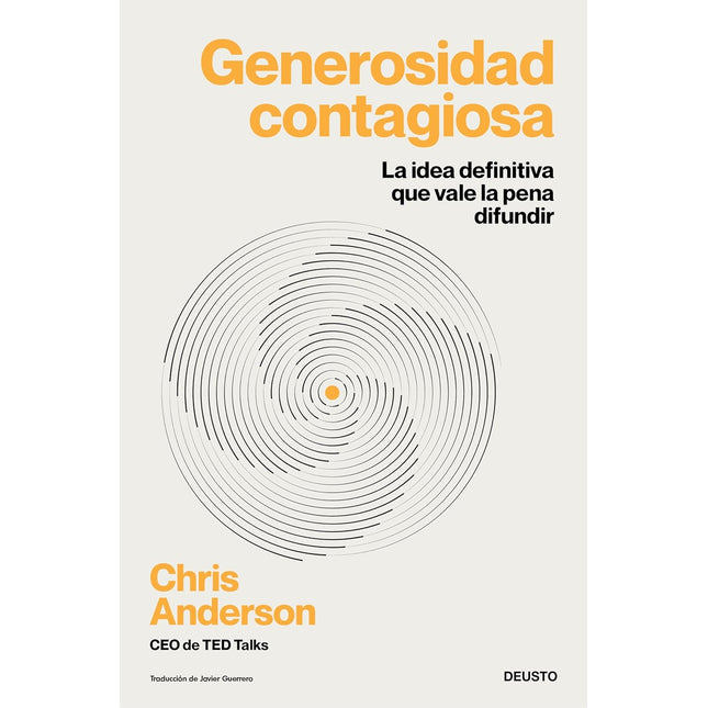 Generosidad contagiosa