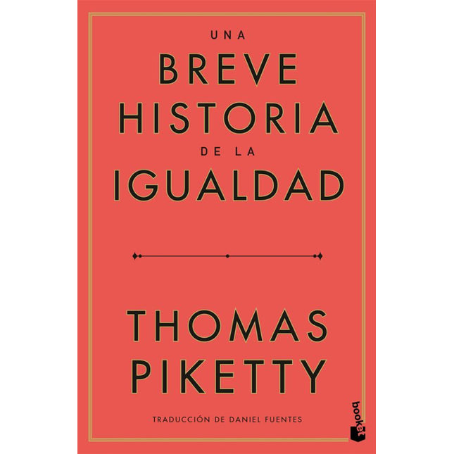 Una breve historia de la igualdad