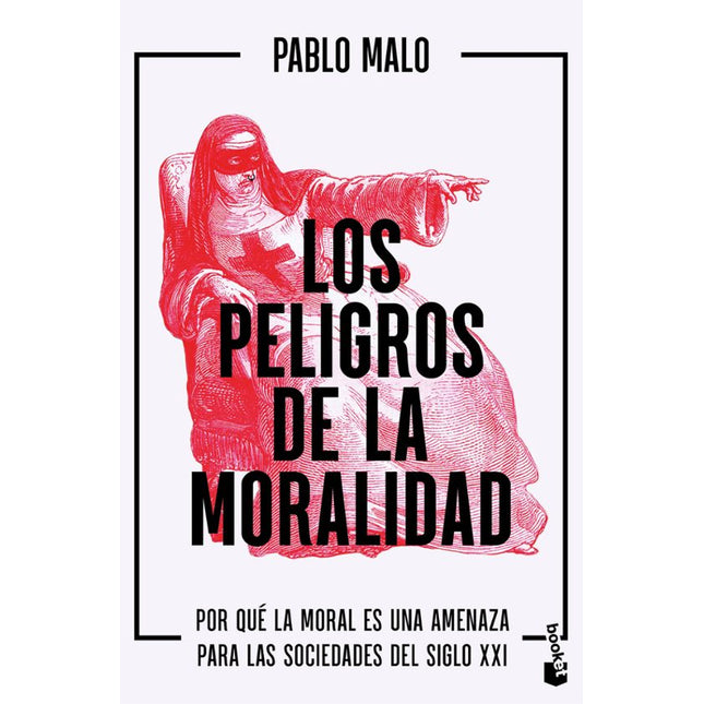 Los peligros de la moralidad