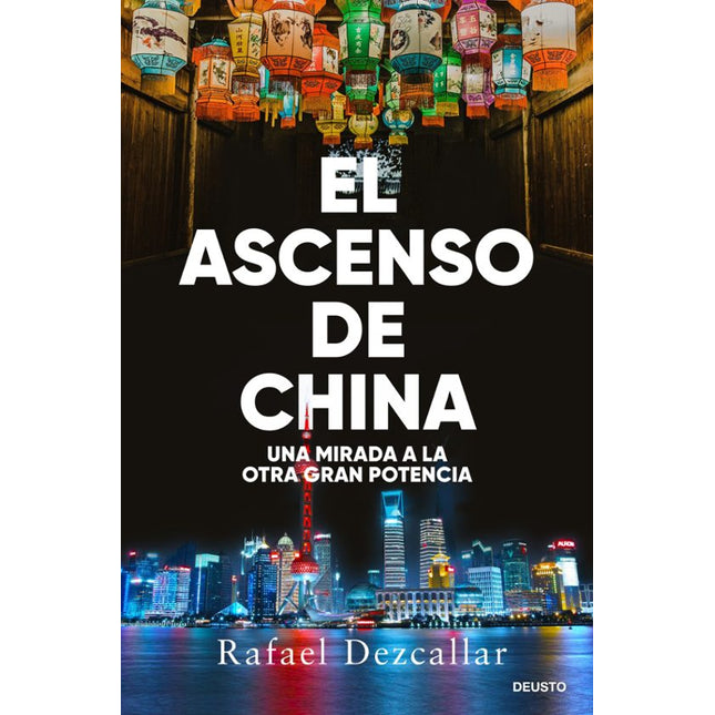 El ascenso de china