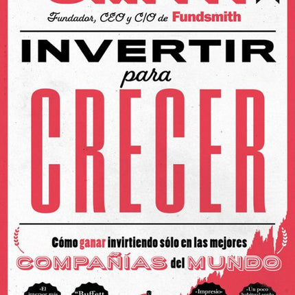 Invertir para crecer