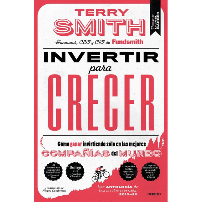 Invertir para crecer