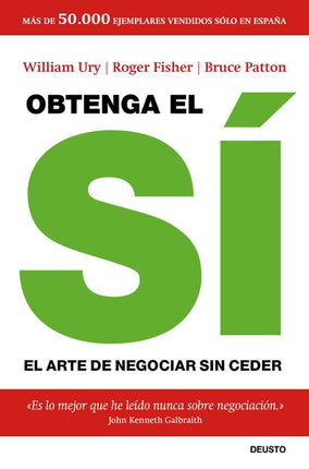 Obtenga el sí