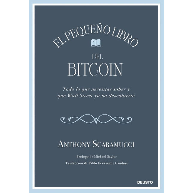 El pequeño libro del bitcoin