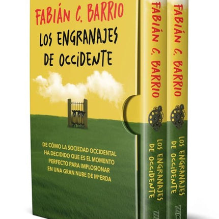 ESTUCHE. LOS ENGRANAJES DE OCCIDENTE