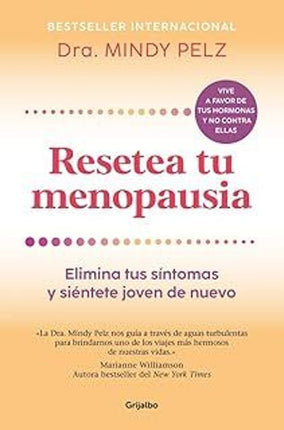 Resetea tu menopausia