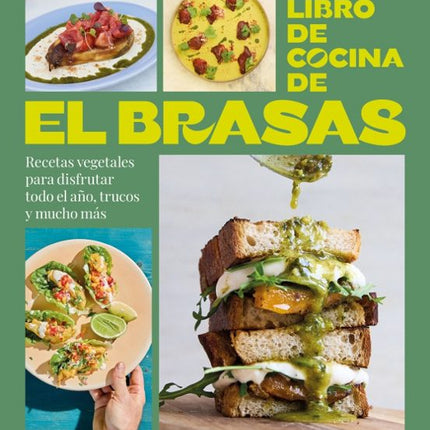 El libro de cocina de la brasa