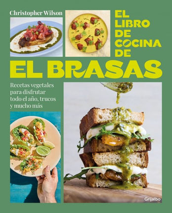 El libro de cocina de la brasa