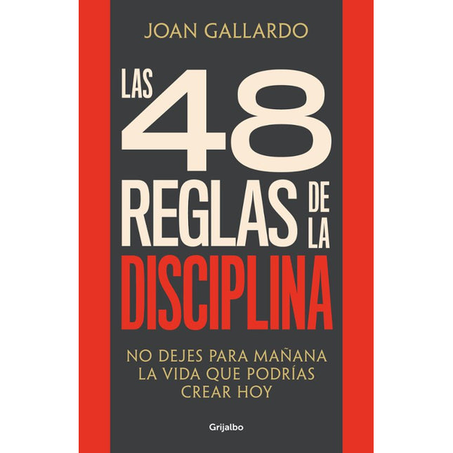 Las 48 reglas de la disciplina