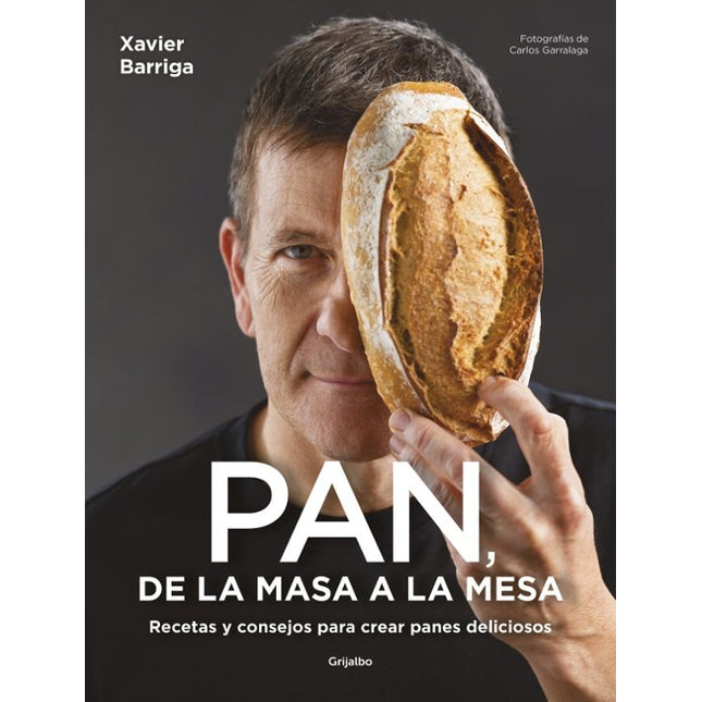 Pan, de la masa a la mesa