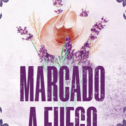 Marcado a fuego (el rancho Wells 1)