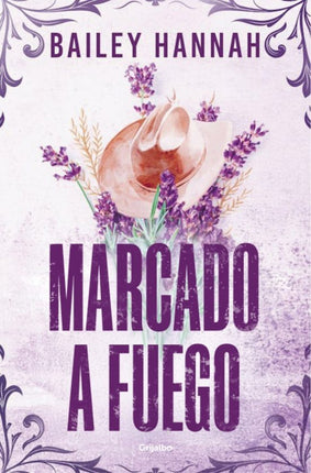 Marcado a fuego (el rancho Wells 1)