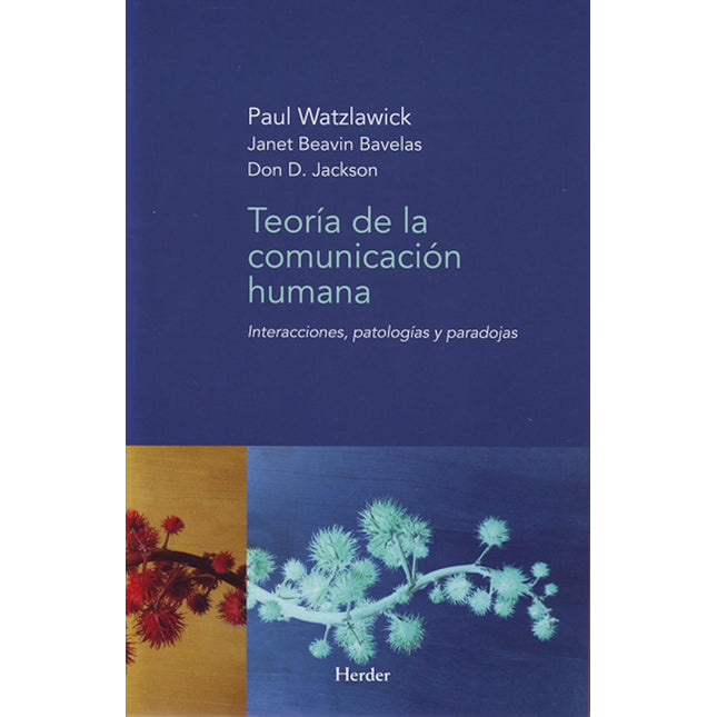 Teoría de la comunicación humana