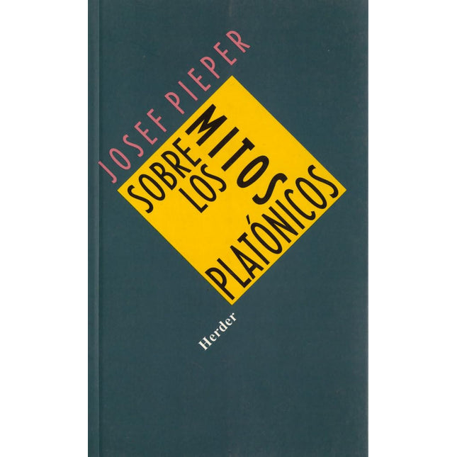 Sobre los mitos platónicos