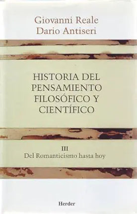 HISTORIA PENSAMIENTO FILOSÓFICO/CIENTIFICO-T3