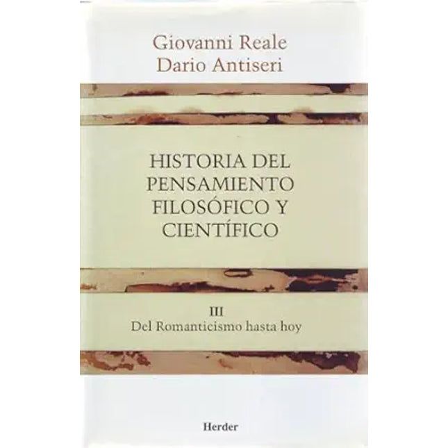 HISTORIA PENSAMIENTO FILOSÓFICO/CIENTIFICO-T3