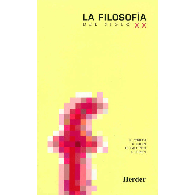 La filosofía del siglo XX