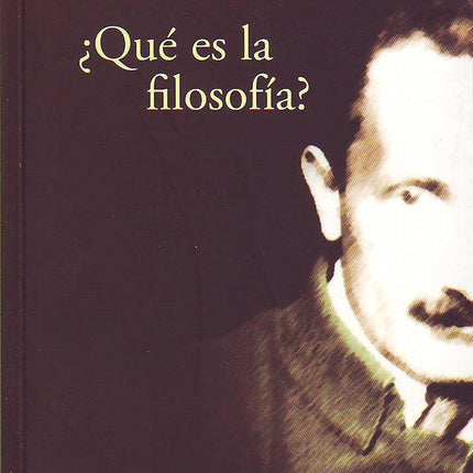 ¿Qué es la filosofía?