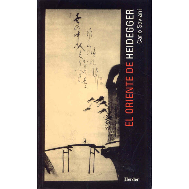 El oriente de Heidegger