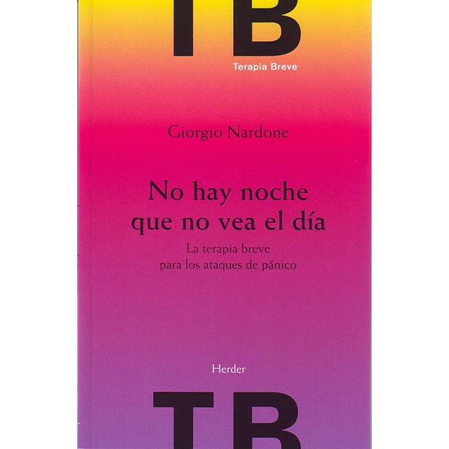 No hay noche qué no vea el día