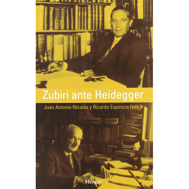Subir ante Heidegger
