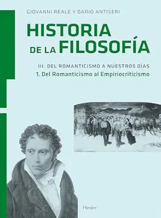 HISTORIA DE LA FILOSOFIA (3.1). DEL ROMANTICI MO A NUESTROS DIAS